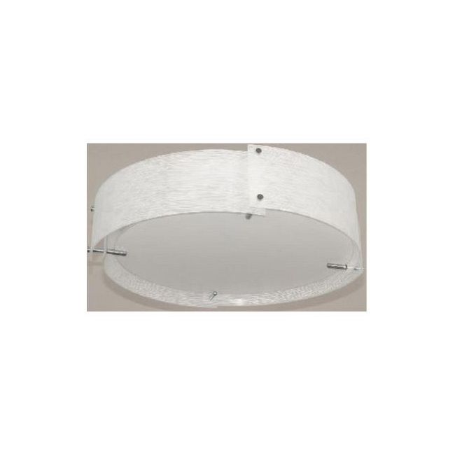 Kaelin Flush Mount by Lite Source Inc.
