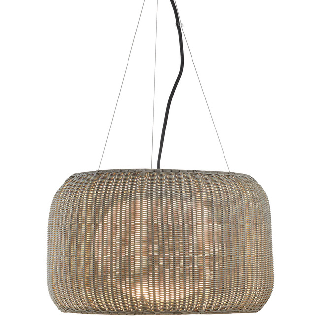Fora Outdoor Pendant by Bover