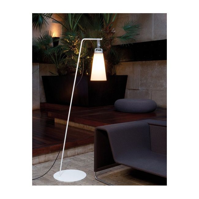 Sasha Floor Lamp by Carpyen