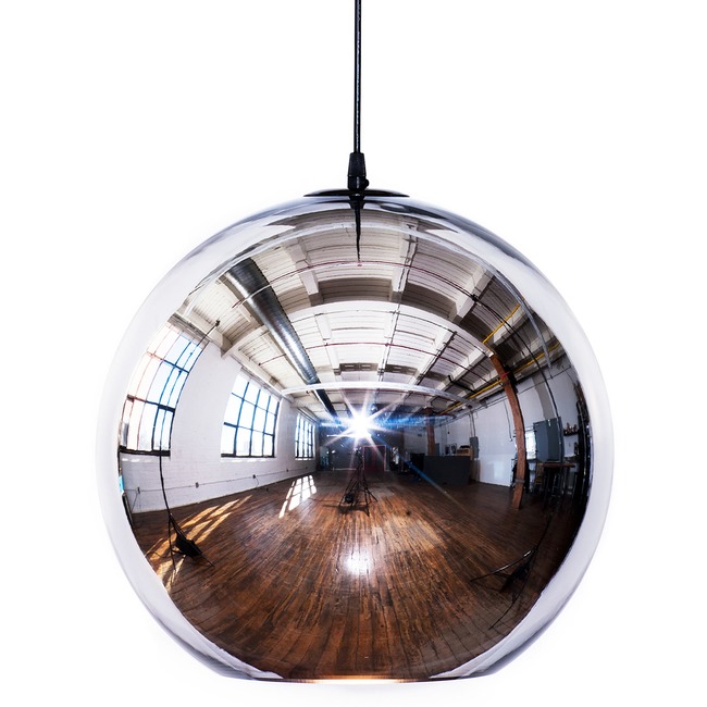 Fort Knox Pendant by Viso