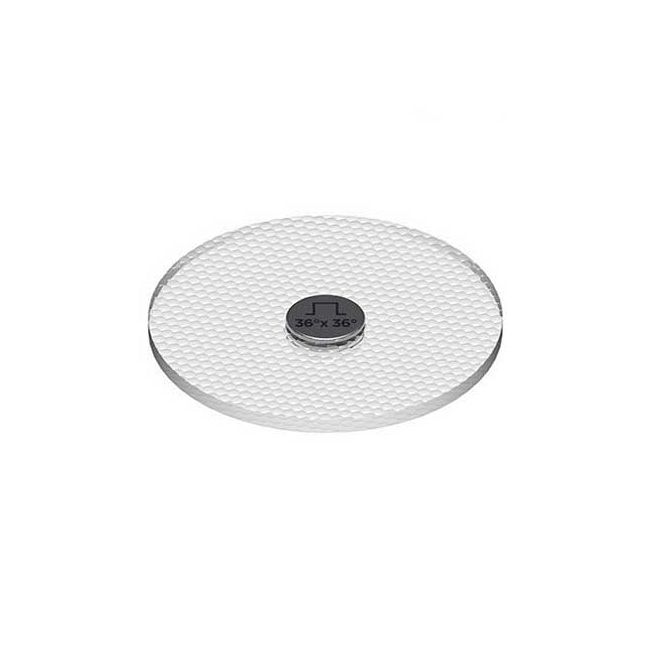Snap System 2 Inch 36Deg Flat Top Accessory by Soraa