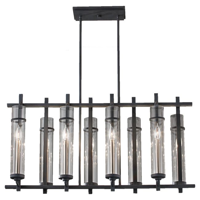 Ethan Chandelier by Feiss by Generation Lighting