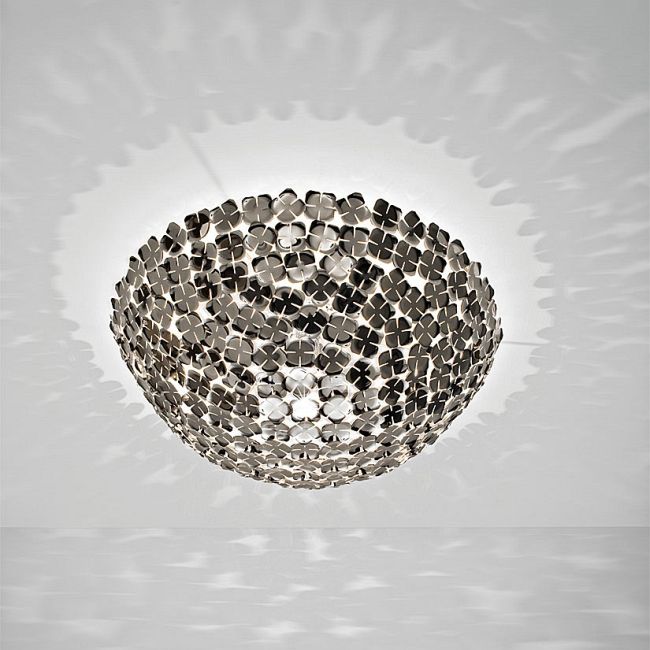 Ortenzia Ceiling Light Fixture by Terzani USA