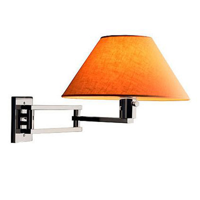 Master 3-Way Swing Arm Lamp by WPT Design