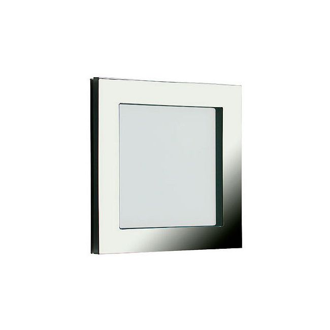 Basic Techo Standard Ceiling Flush Mount by WPT Design