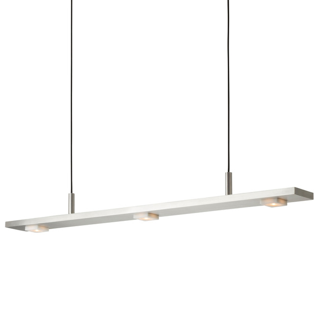 Brevis Linear Pendant by Cerno