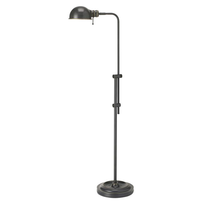 Fedora Floor Lamp by Dainolite