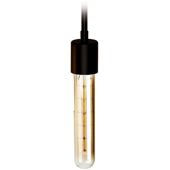 Retro Tube Filament 7 inch Light Bulb by Stone Lighting