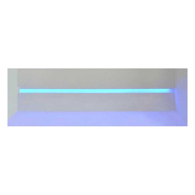 Reveal RGB Cove/Pathway Plaster-In LED System 24V  by PureEdge Lighting