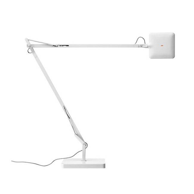 Kelvin LED Desk Lamp with Sensor by FLOS