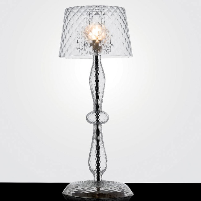 Silice Table Lamp by Mazzega1946