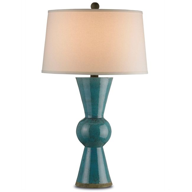 Upbeat Table Lamp by Currey and Company