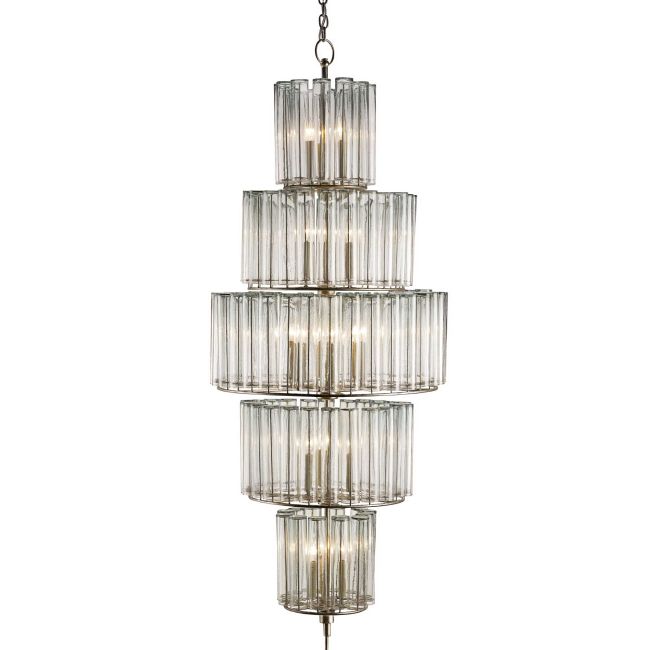 Bevilacqua Chandelier by Currey and Company