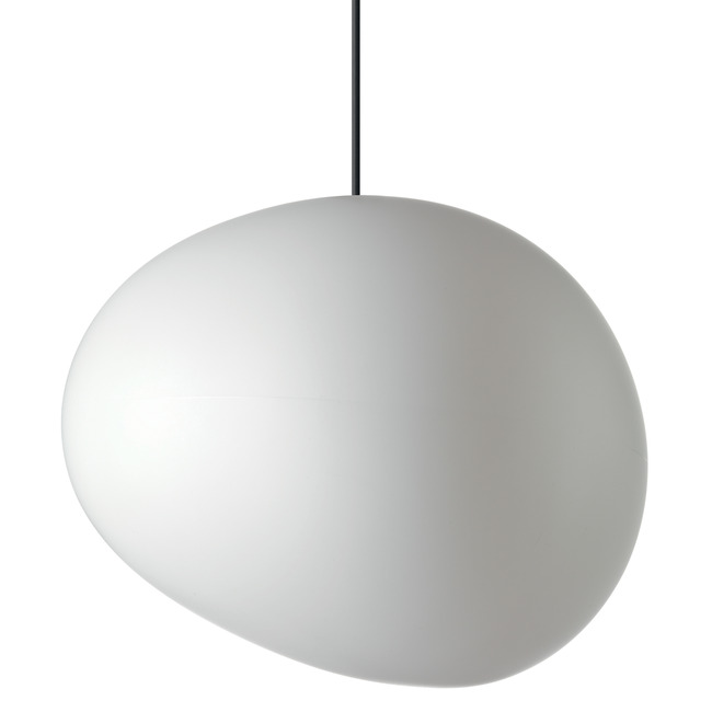 Gregg Outdoor Poly Pendant by Foscarini