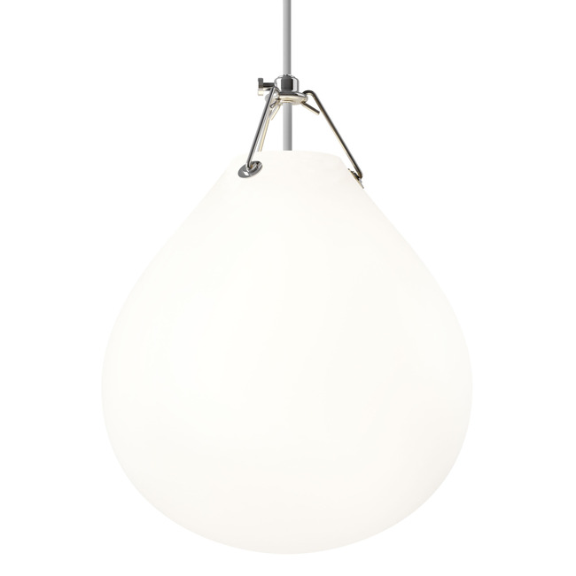 Moser Pendant by Louis Poulsen