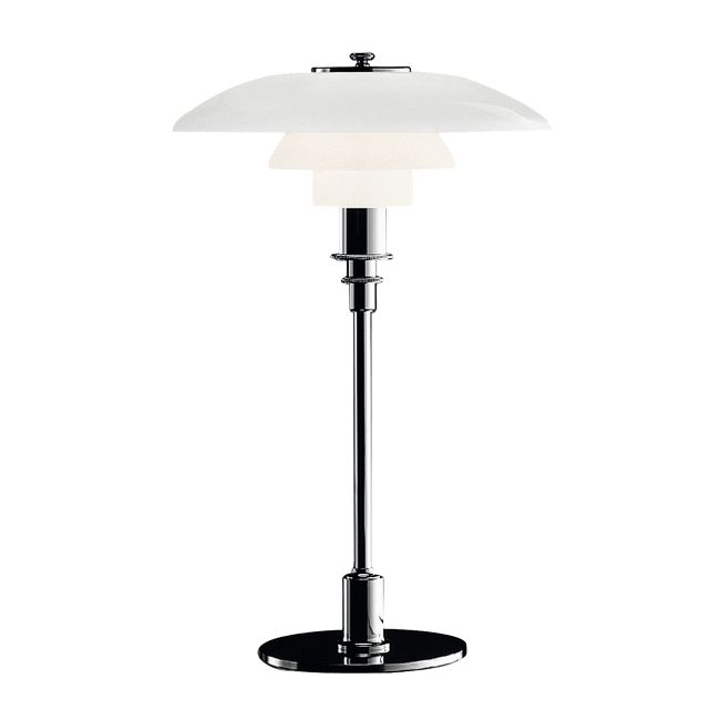 PH 3/2 Glass Table Lamp by Louis Poulsen