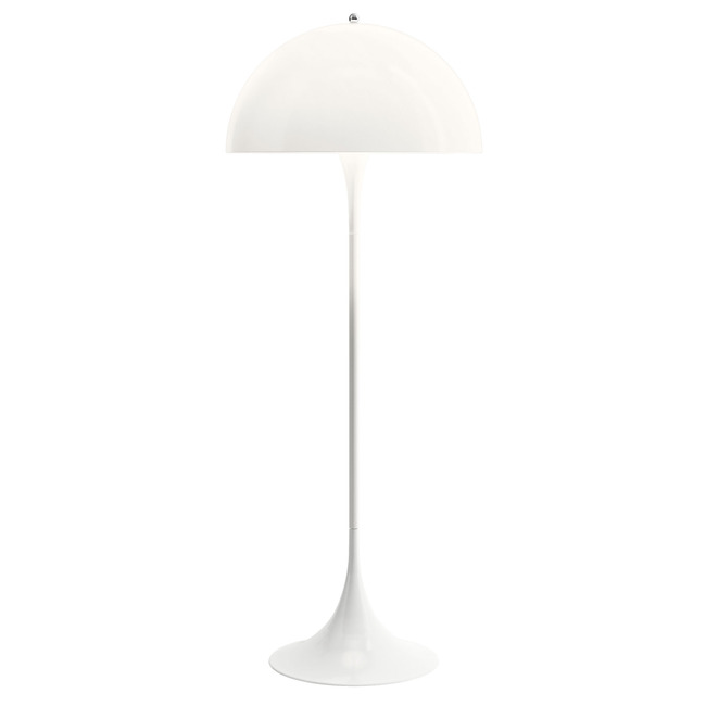 Panthella Floor Lamp by Louis Poulsen