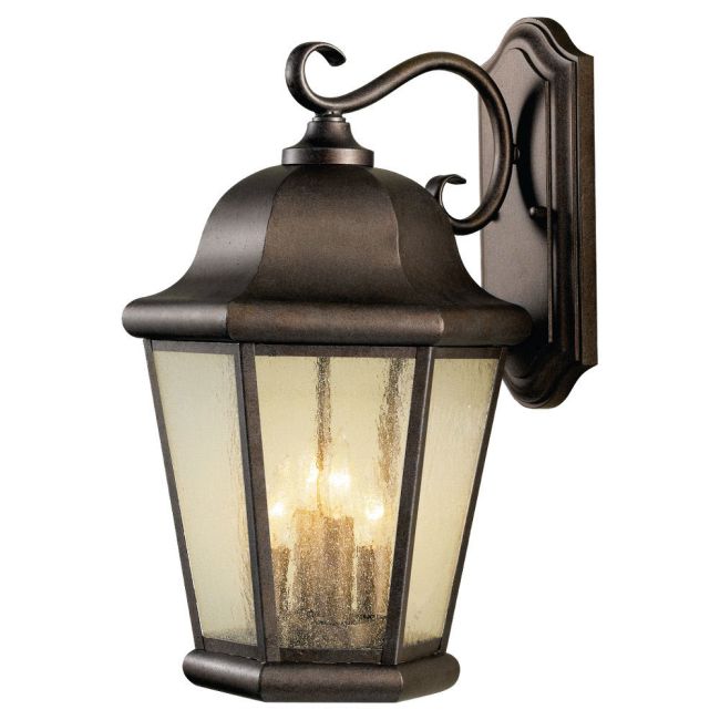 Martinsville Outdoor Wall Sconce by Generation Lighting