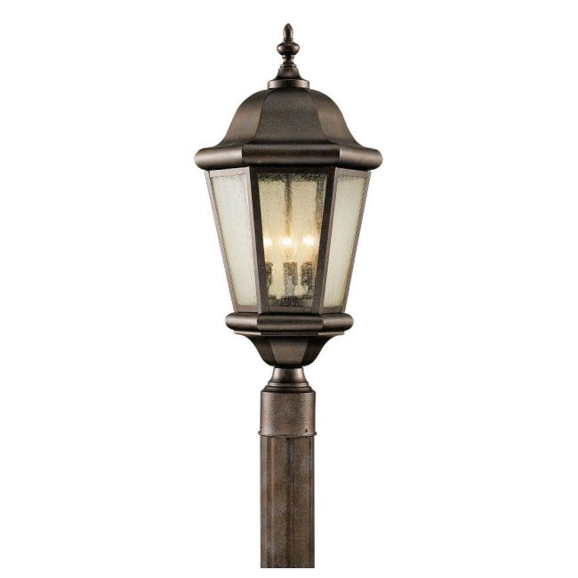 Martinsville Outdoor Post by Generation Lighting