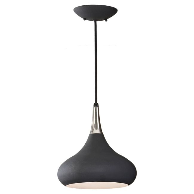 Belle 10 inch Pendant by Generation Lighting