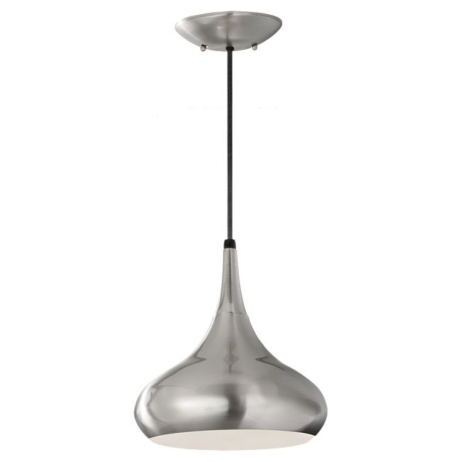 Belle 10 inch Pendant by Generation Lighting