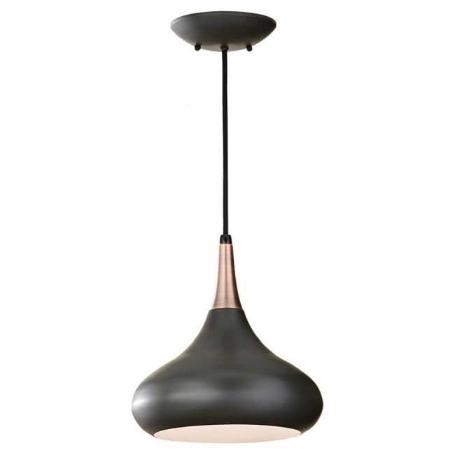 Belle 10 inch Pendant by Generation Lighting