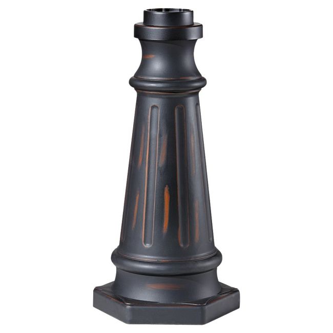 Base Pier and Post Accessory by Generation Lighting
