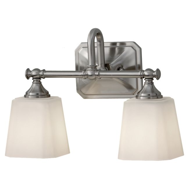 Concord Bathroom Vanity Light by Feiss VS19702BS