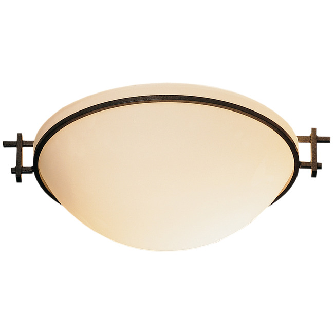 Moonband Ceiling Light by Hubbardton Forge