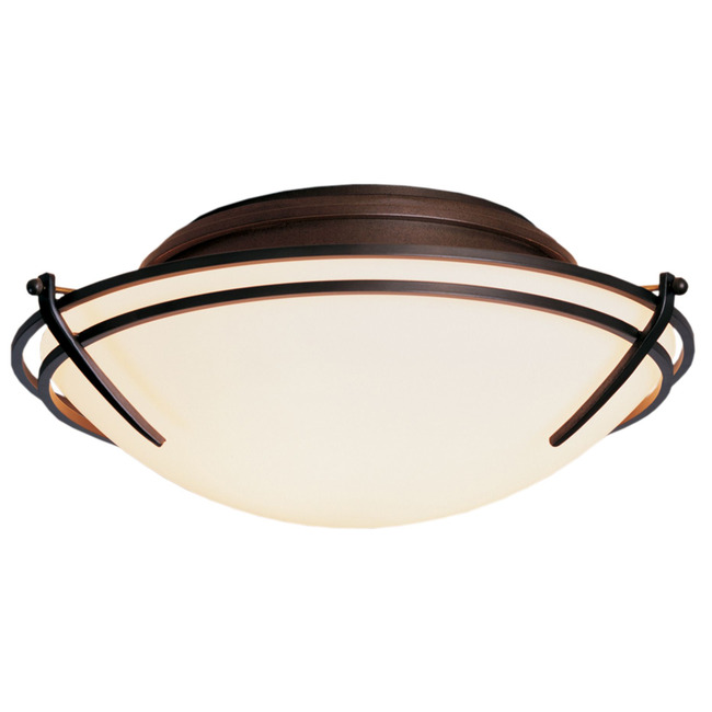 Presidio Tryne Ceiling Light Fixture by Hubbardton Forge