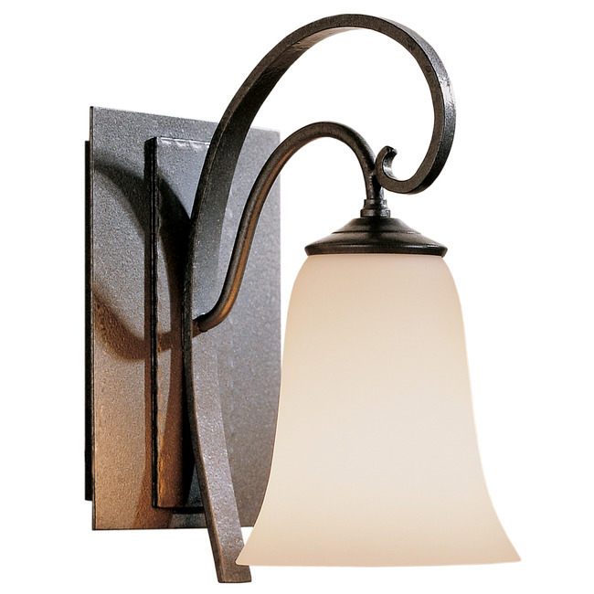 Scroll Wall Sconce by Hubbardton Forge