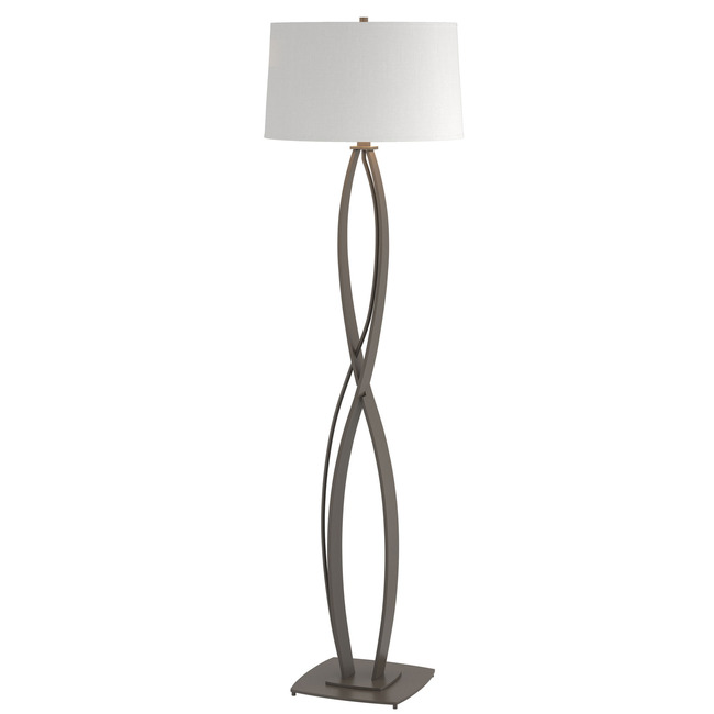 Almost Infinity Floor Lamp by Hubbardton Forge