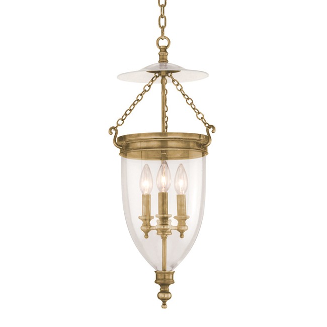 Hanover Pendant by Hudson Valley Lighting