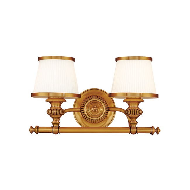 Milton Bathroom Vanity Light by Hudson Valley Lighting