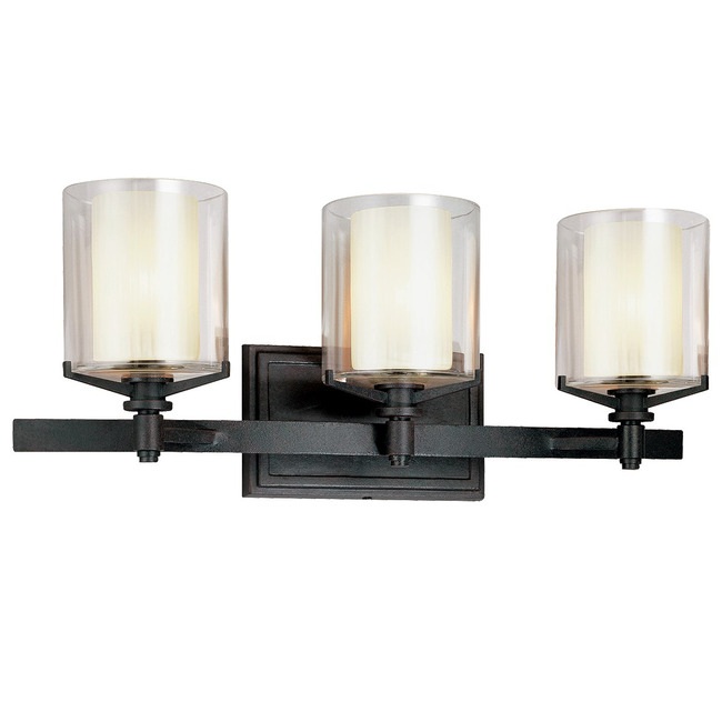 Arcadia Bathroom Vanity Light by Troy Lighting