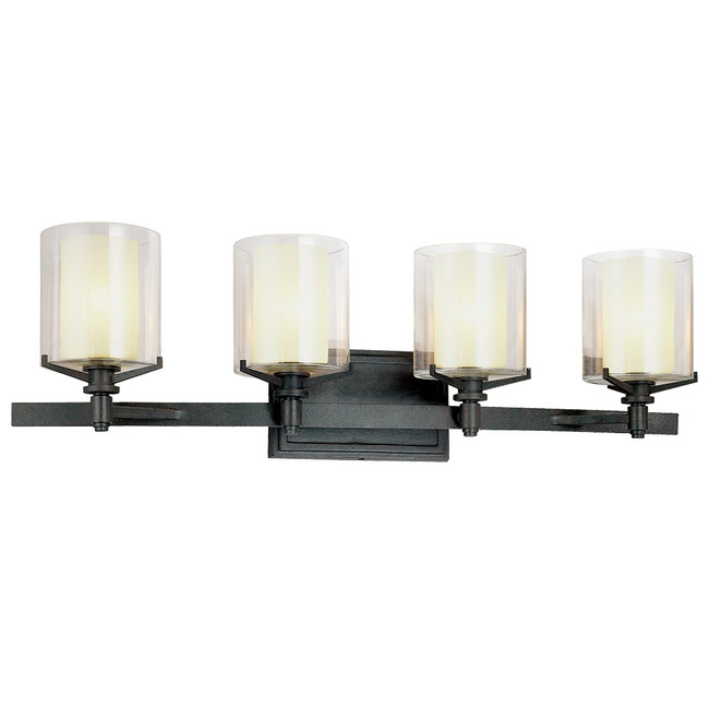 Arcadia Bathroom Vanity Light by Troy Lighting
