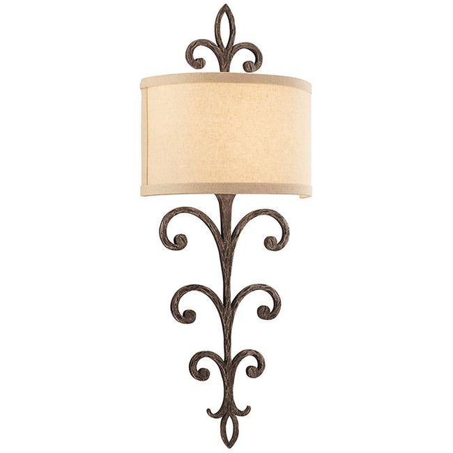 Crawford Wall Sconce by Troy Lighting