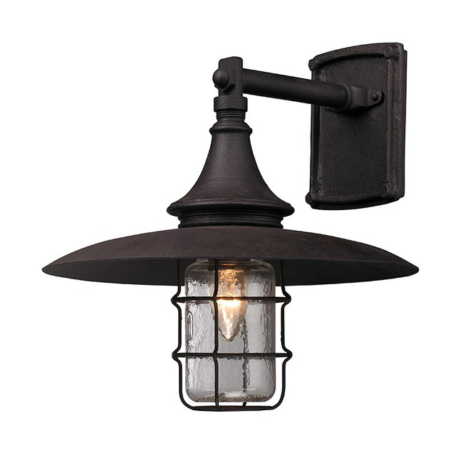 Allegheny Dark Sky Outdoor Wall Sconce by Troy Lighting