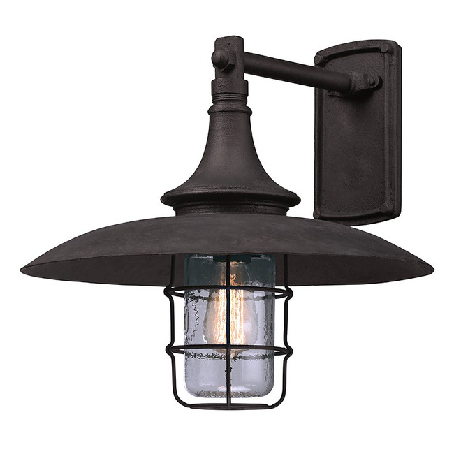 Allegheny Dark Sky Outdoor Wall Sconce by Troy Lighting