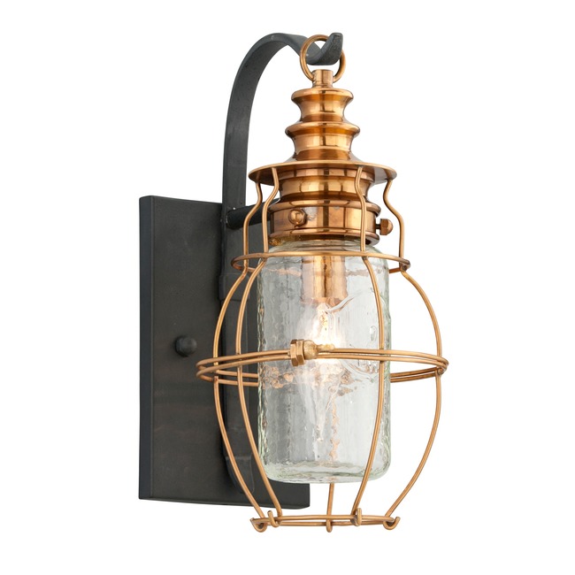 Little Harbor Outdoor Wall Sconce by Troy Lighting