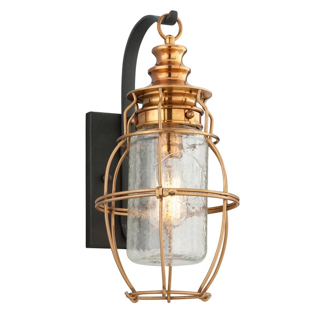 Little Harbor Outdoor Wall Sconce by Troy Lighting