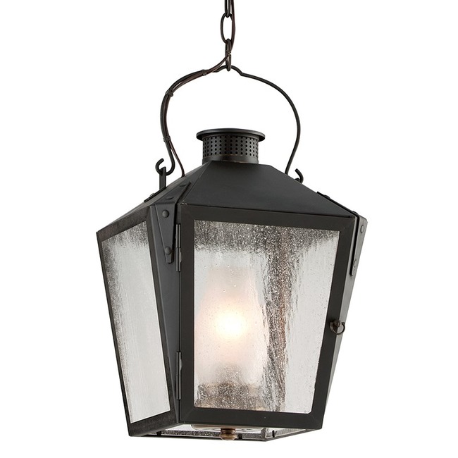 Nantucket Cfl Outdoor Pendant By Troy Lighting Ff3766ci Image Nantucket Cfl Outdoor Pendant By Troy Lighting