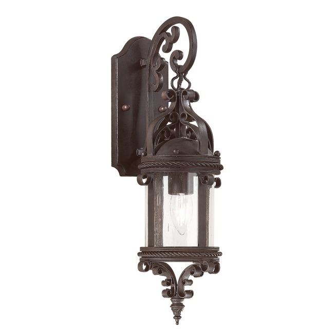 Pamplona Outdoor Wall Sconce by Troy Lighting