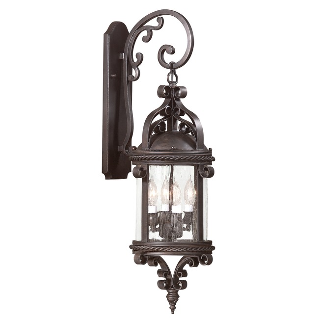Pamplona Outdoor Wall Sconce by Troy Lighting