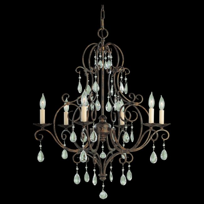 Chateau Chandelier by Generation Lighting