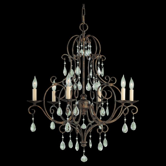 Chateau Chandelier by Generation Lighting