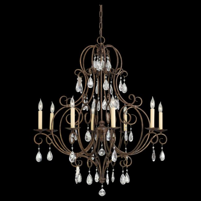Chateau Chandelier by Generation Lighting