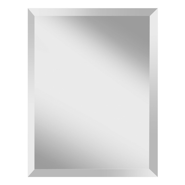 Infinity Rectangle Mirror  by Feiss