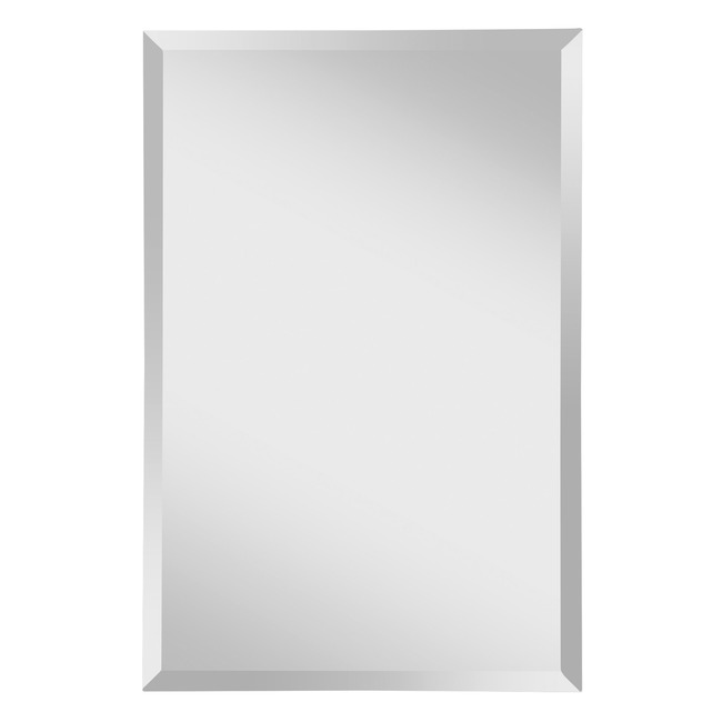 Infinity Rectangle Mirror by Generation Lighting
