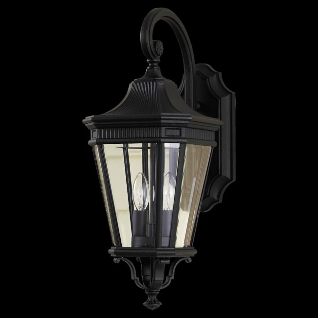 Cotswold Lane Outdoor Lantern Wall Light by Generation Lighting